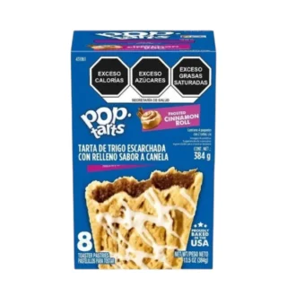 Pop-Tarts Frosted Cinnamon Roll