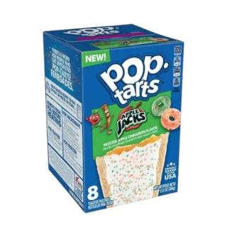 Pop-Tarts Frosted Apple Cinnamon