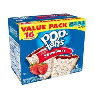 Pop-Tarts Frosted Strawberry