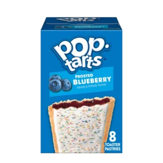 Pop-Tarts Frosted Blueberry