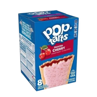 Pop-Tarts Frosted Cherry