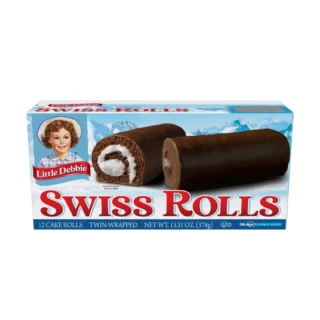 Little Debbie Swiss Rolls