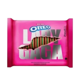 Oreo x Lady Gaga