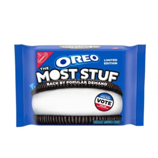 Oreo Most Stuf Galleta