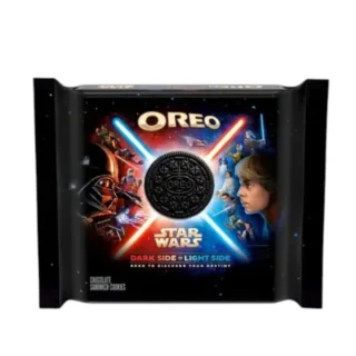 Oreo Star Wars Galleta