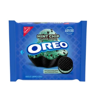 Oreo Mint Chocolate Chip