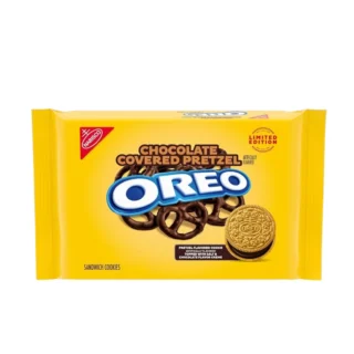 Oreo Chocolate Covered