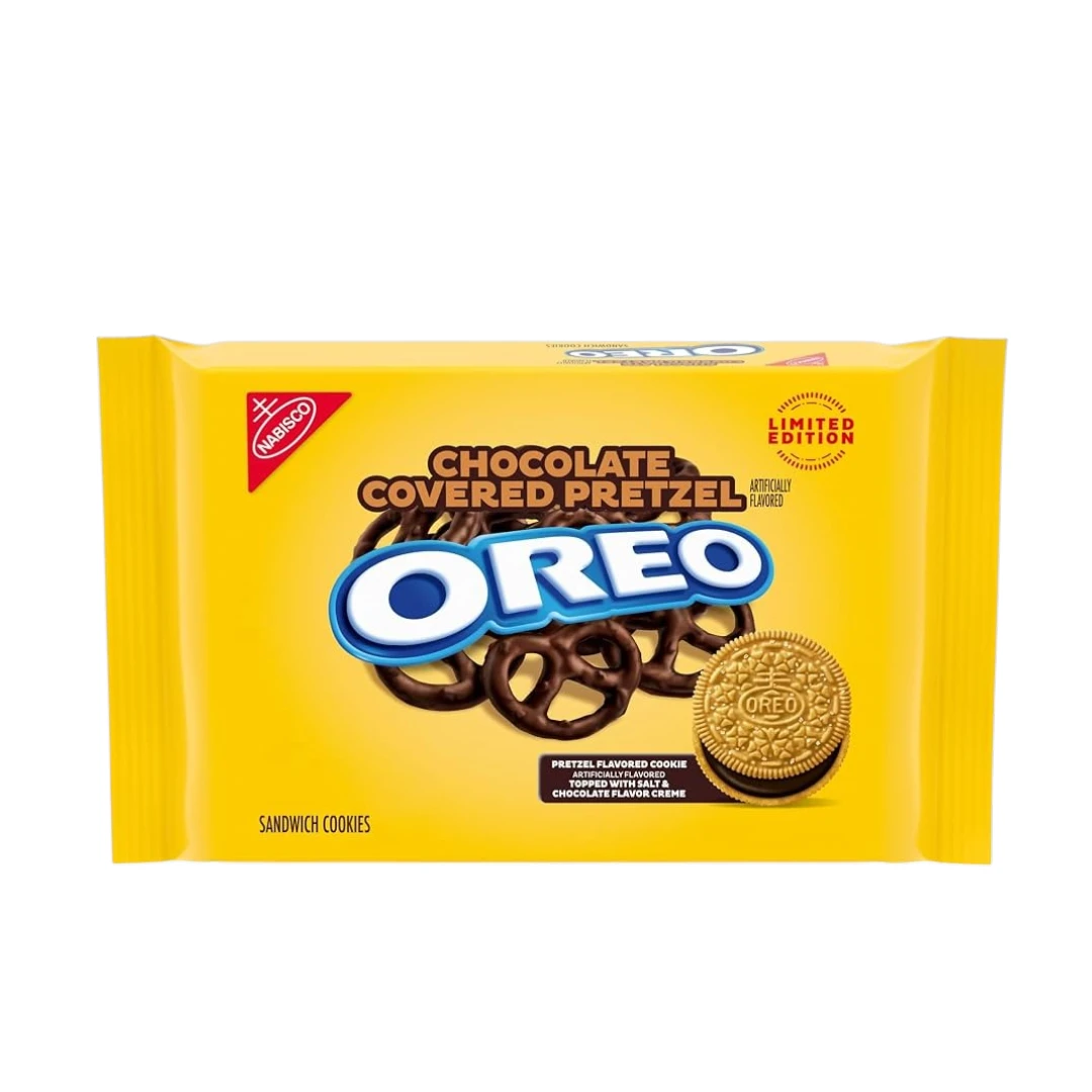 Oreo Chocolate Covered