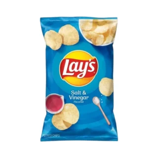 Lay's Salt and Vinegar