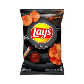Lay's Barbecue Papas