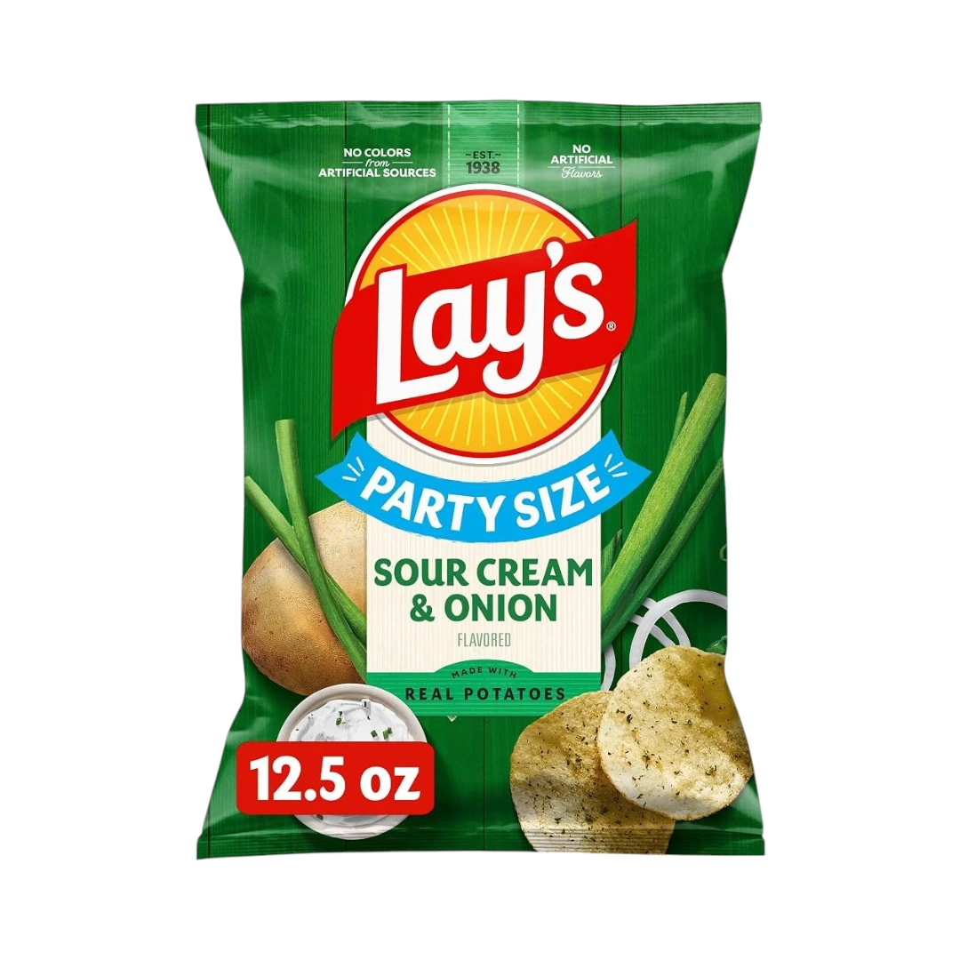 Lay's Sour Cream and Onion