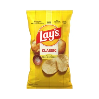 Lay's Classic Papas Fritas