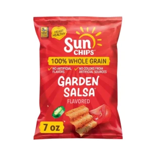Sun Chips Garden