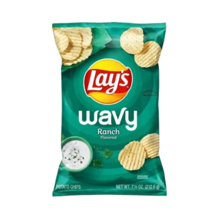 Lay's Wavy Ranch