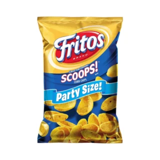 Fritos Scoops Totopos