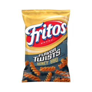 Fritos Flavor Twists Honey