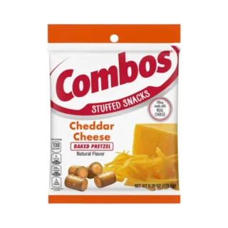 Combos Cheddar Cheese