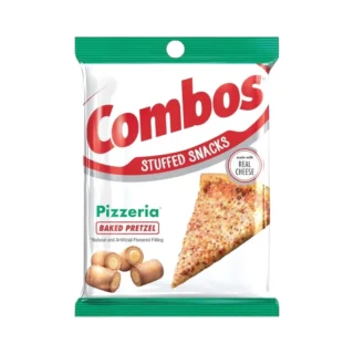 Combos Pizzeria Pretzel