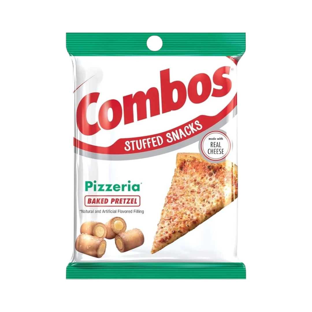 Combos Pizzeria Pretzel