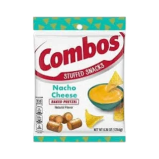 Combos Nacho Cheese