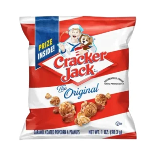 Cracker Jack Palomitas