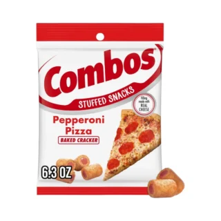 Combos Pepperoni Pizza