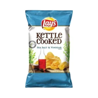 Lay's Kettle Cooked Sea