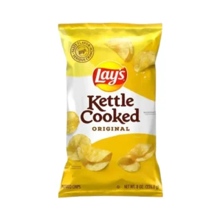 Lay's Kettle Cooked Original