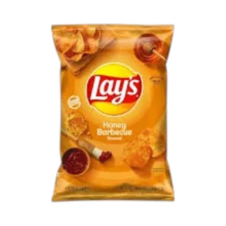 Lay's Honey Barbecue