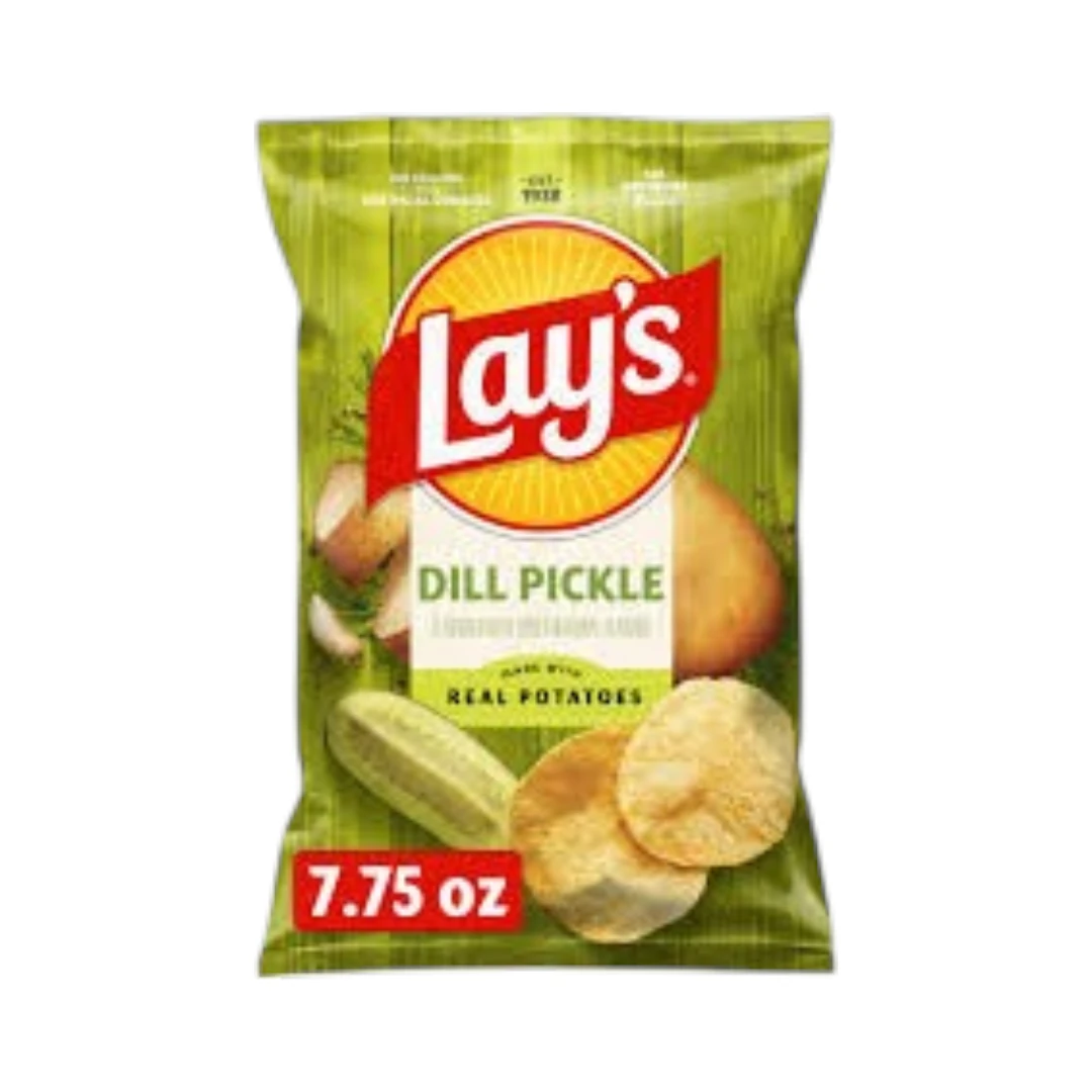 Lay's Dill Pickle Papas