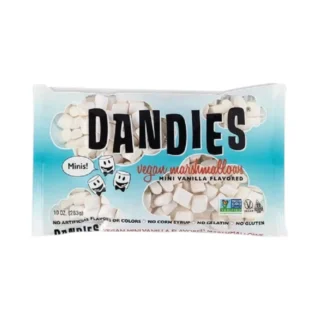 Dandies Vegan