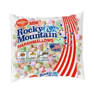 Rocky Mountain Flavored