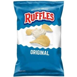 Ruffles Original Papas Acanalada