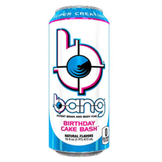 Bang Birthday Cake