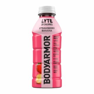 Body Armor Lyte Sports Drink Strawberry