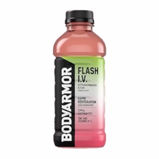 Body Armor Flash