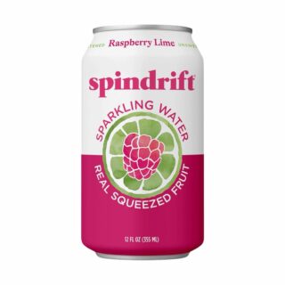 Spindrift Sparkling Water Raspberry
