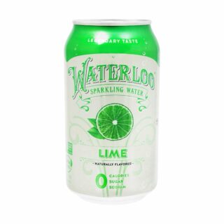 Waterloo Sparkling Water Lemon