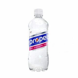 Propel Electrolyte Water Black