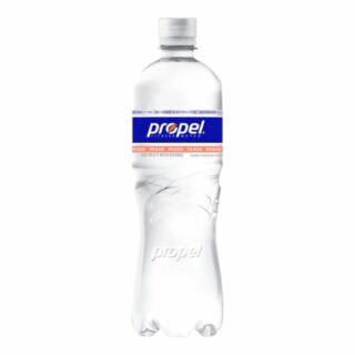 Propel Electrolyte Water Peach