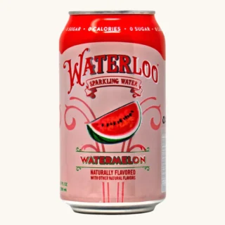 Waterloo Sparkling Water Watermelon