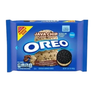 Oreo Java Chip