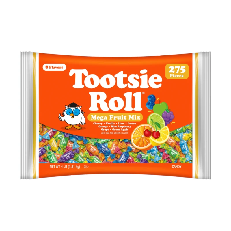 Tootsie Roll Fruit Chews