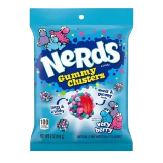 Nerds Bumpy Jelly Beans