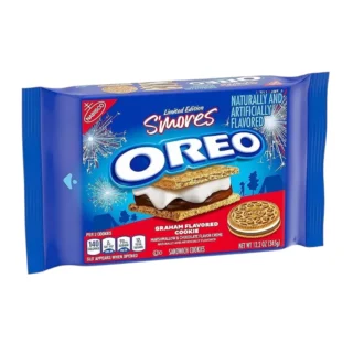 Oreo S'mores Galleta