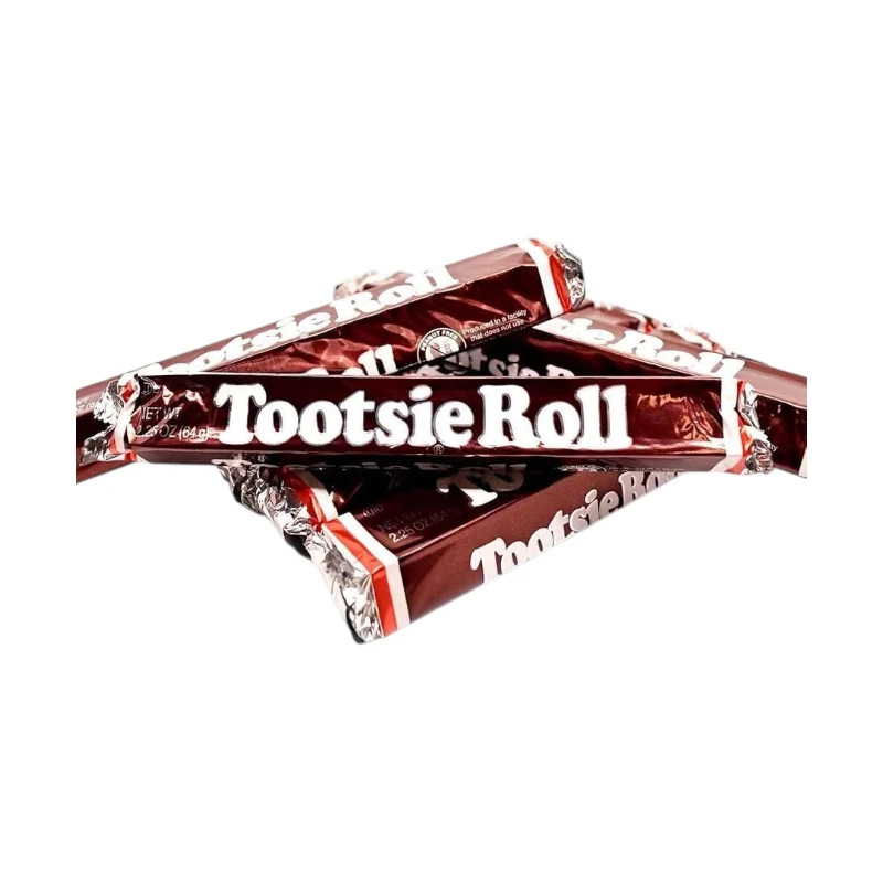 Tootsie Roll Clasico Chocolate