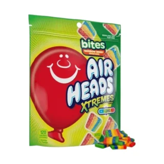Airheads Bites Tropical Mordidas
