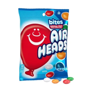 Airheads Bites White