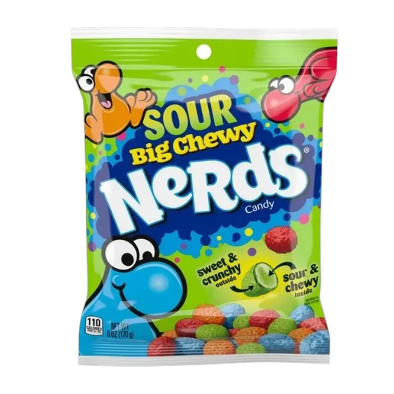 Nerds Sour Big Chewy