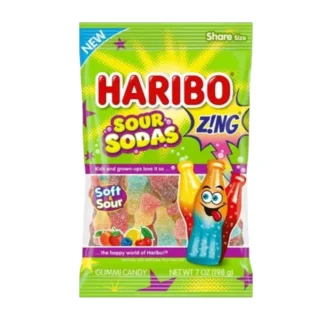 Haribo Zing Sour
